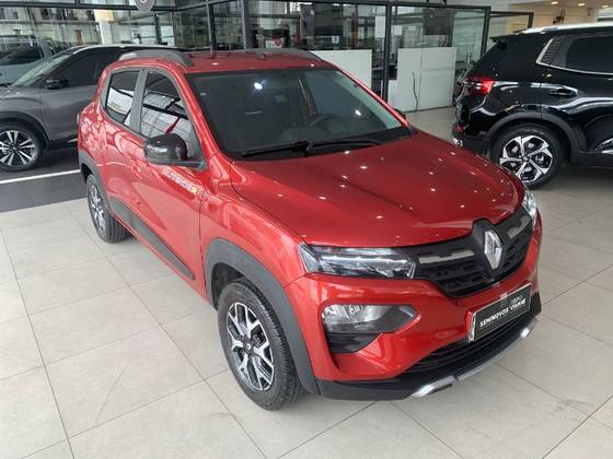 RENAULT KWID 1.0 12V SCE FLEX OUTSIDER MANUAL